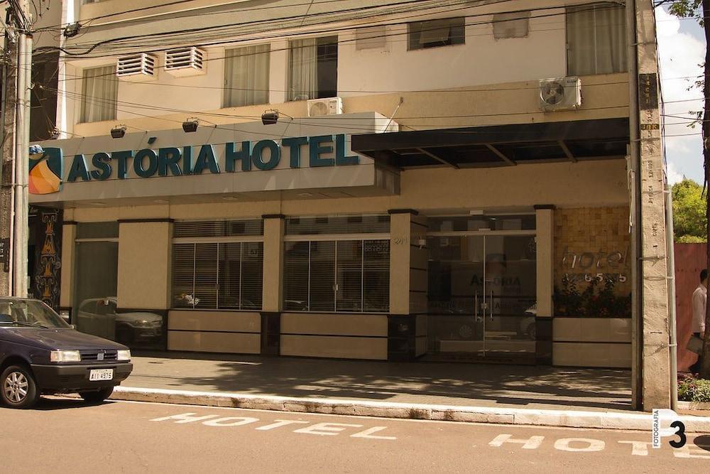 Hotel Astoria Maringá Exteriér fotografie
